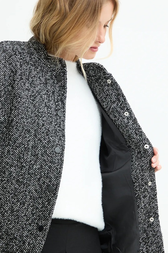 Vlnená bunda Answear.LAB 6644.tos