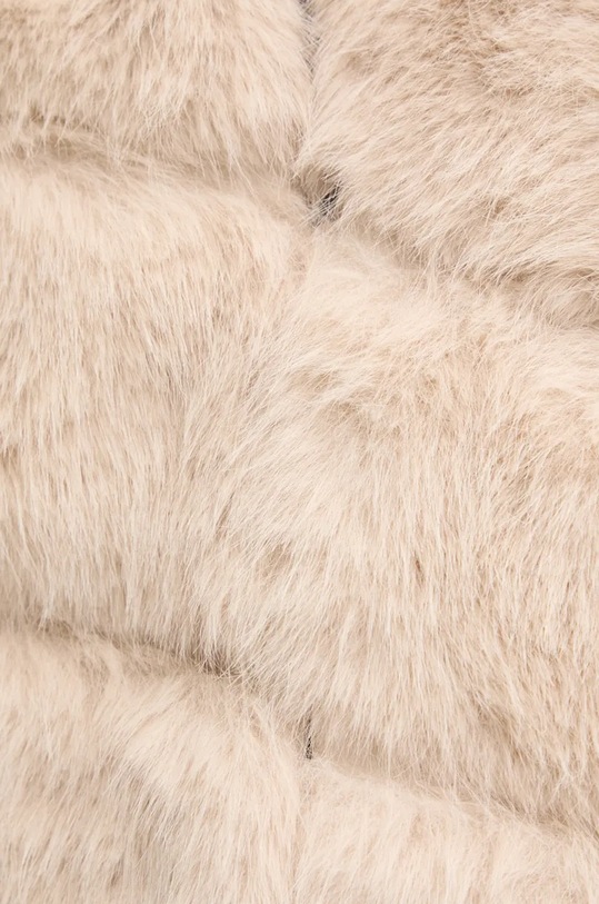 Bunda Answear.LAB 168.FLK béžová