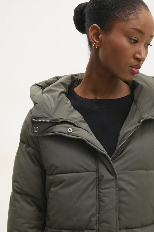 Answear.LAB kurtka zielony 3062.FLK