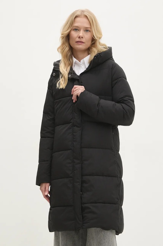 Куртка Answear.LAB с утеплением чёрный 3062.FLK