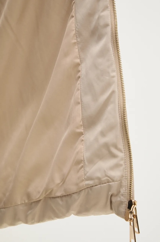 Bunda Answear.LAB NA3006.FLK béžová