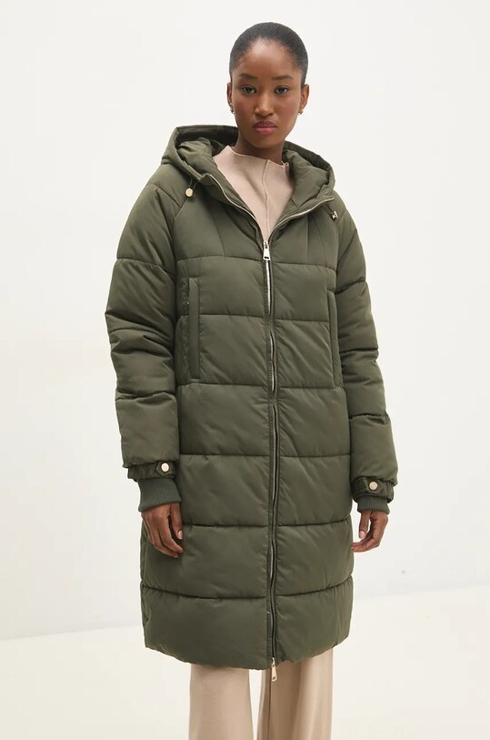 Куртка Answear.LAB зелёный NA3006.FLK