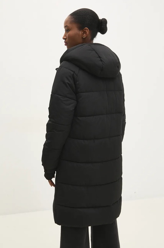 Odzież Answear.LAB kurtka NA3006.FLK czarny