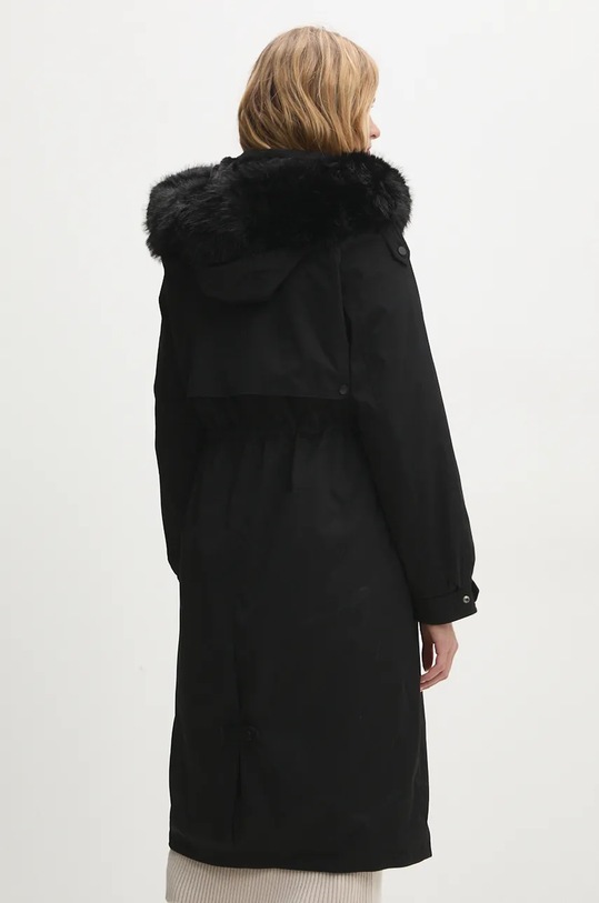 Odzież Answear Lab parka 3108.FLK czarny