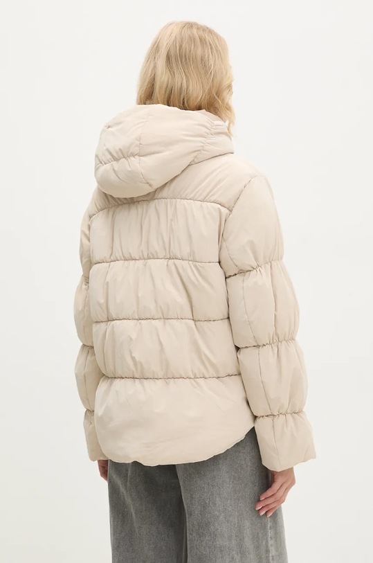 Oblečení Bunda Answear.LAB NA3039.FLK béžová