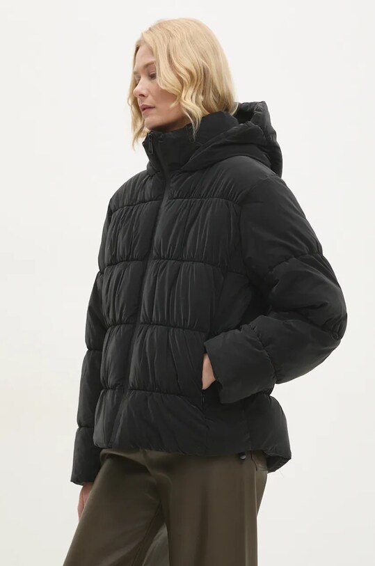 Куртка Answear.LAB з утепленням чорний NA3039.FLK