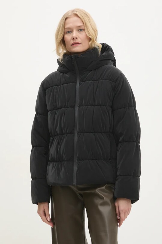 Куртка Answear.LAB чорний NA3039.FLK