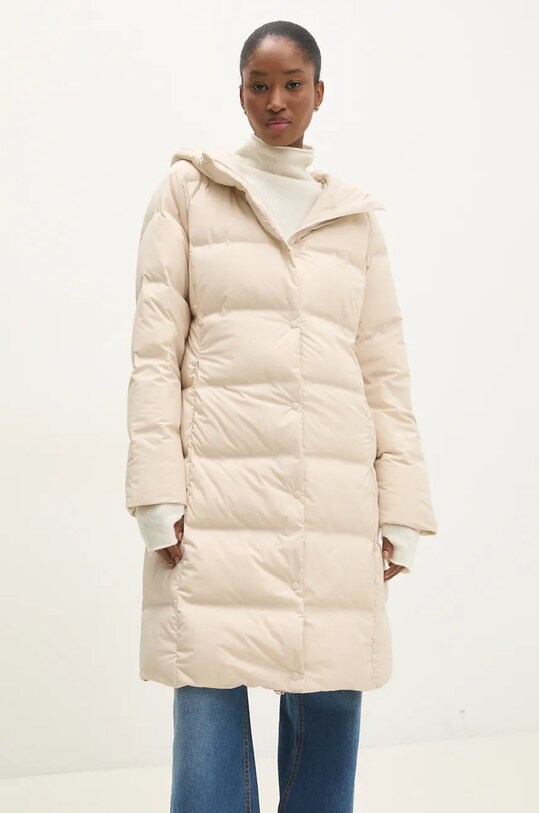 Answear Lab piumino beige 3053.FLK