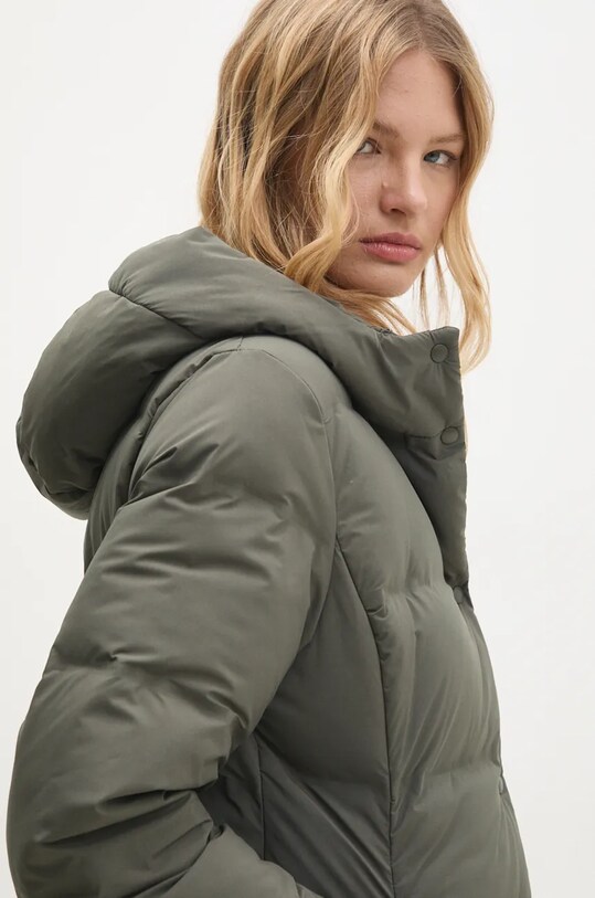 Answear Lab piumino verde 3053.FLK