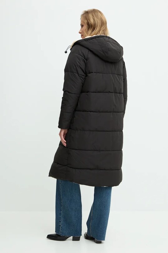 Одяг Двостороння куртка Answear.LAB 8504.fos чорний