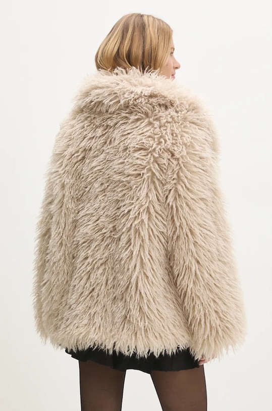 Oblečenie Bunda Answear.LAB 8718.fos béžová