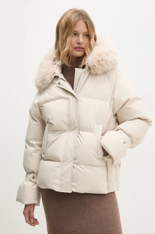 Куртка Answear.LAB ad6110.fos бежевий WZ24