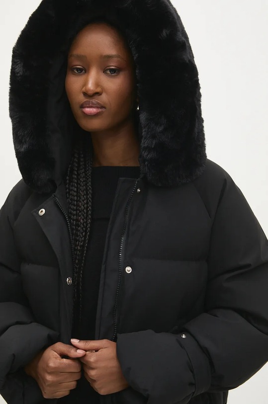 Answear.LAB kurtka ad6110.fos czarny