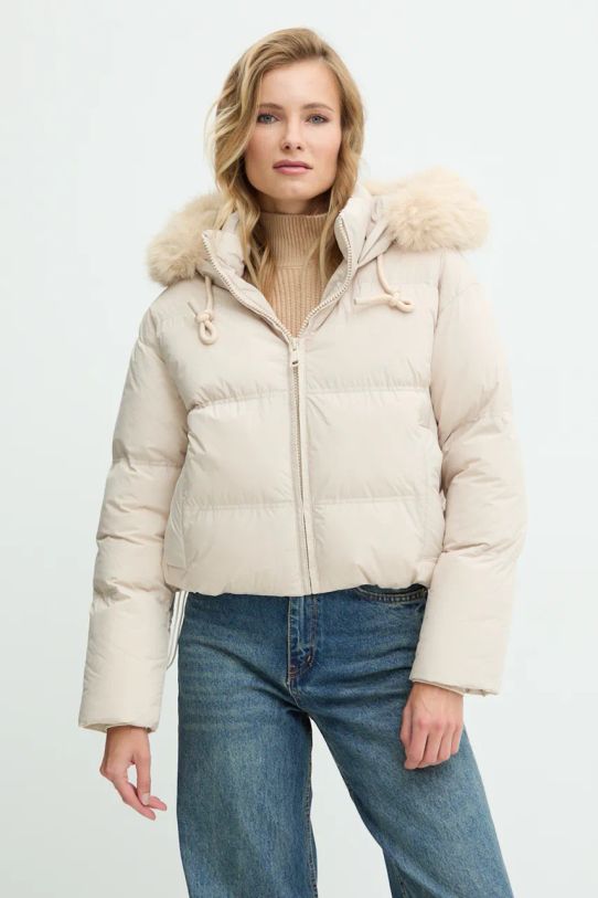 Яке Answear.LAB с изолация бежов fc7600.fos