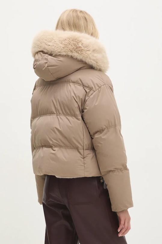 Oblečenie Bunda Answear.LAB fc7600.fos béžová