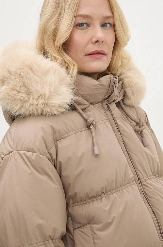 Bunda Answear.LAB fc7600.fos béžová