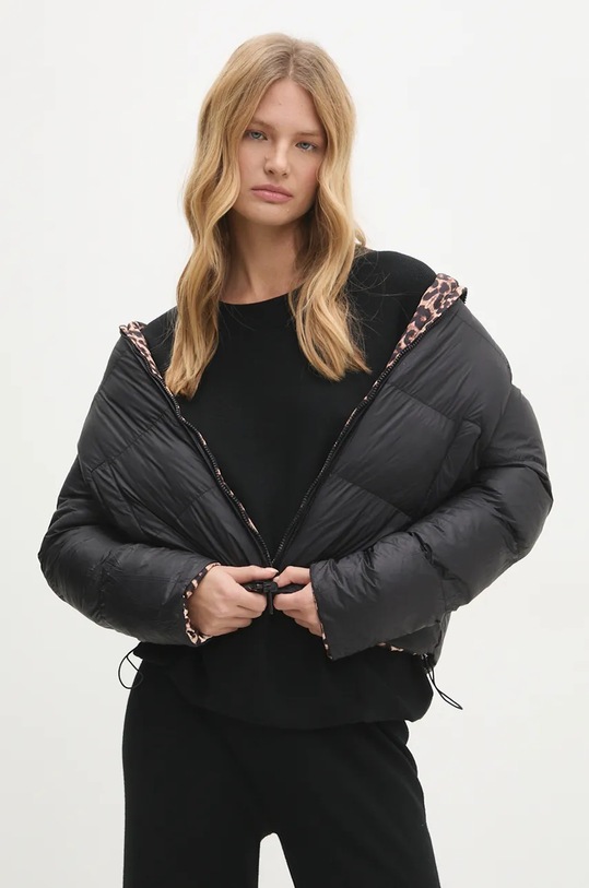 Dvostrana jakna Answear.LAB js955.fms smeđa WZ24