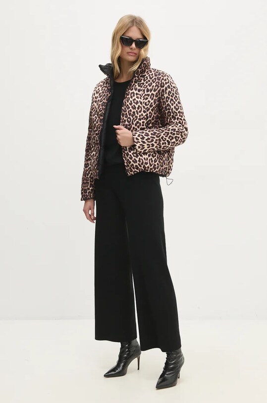 Odjeća Dvostrana jakna Answear.LAB js955.fms smeđa