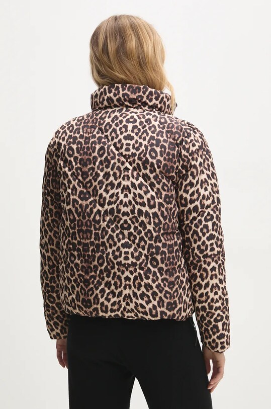 Dvostrana jakna Answear.LAB smeđa js955.fms