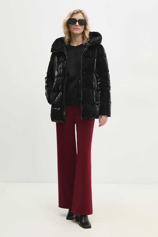 Куртка Answear.LAB 4182.FLK чёрный WZ24
