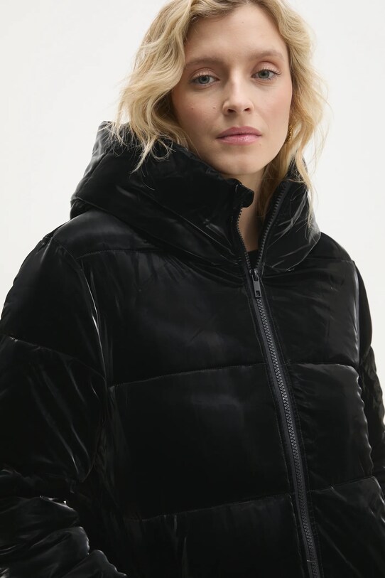 Bunda Answear.LAB černá 4182.FLK