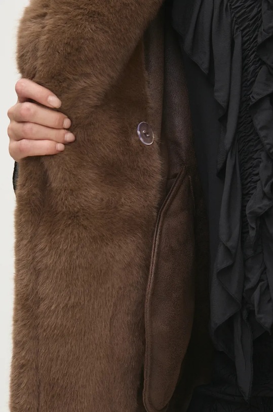 Kabát Answear.LAB 4206.FLK