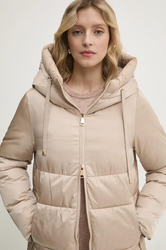 Bunda Answear.LAB AG1.9178.CLK béžová