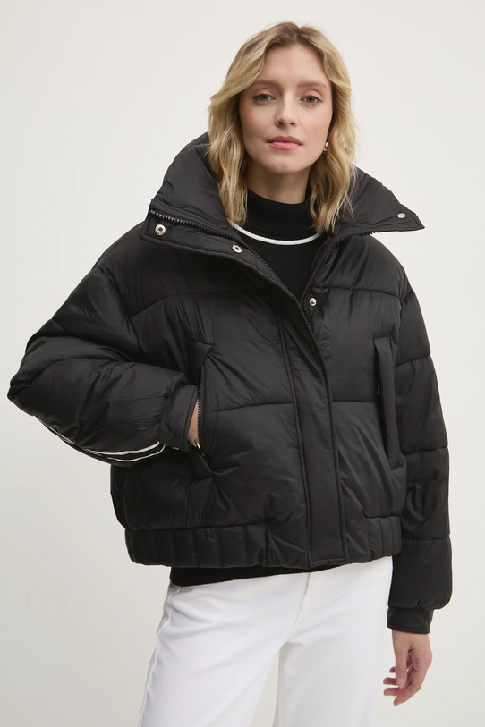 Bunda Answear.LAB AG1.9198.CLK černá WZ24