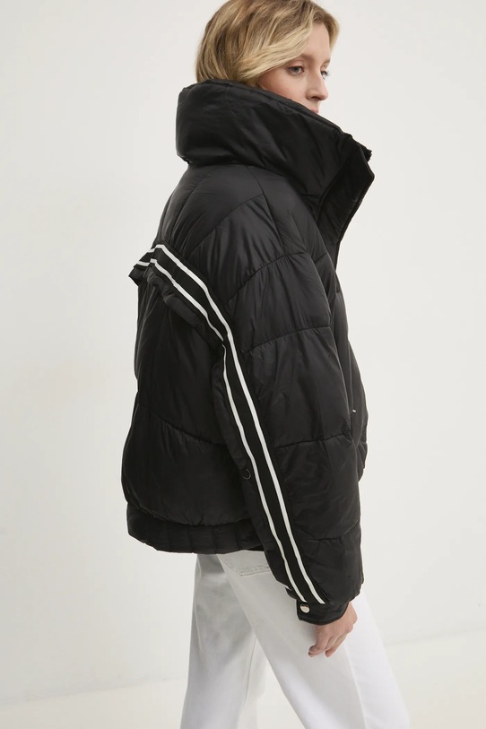 Bunda Answear.LAB černá AG1.9198.CLK