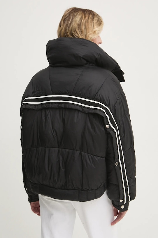 Bunda Answear.LAB AG1.9198.CLK černá