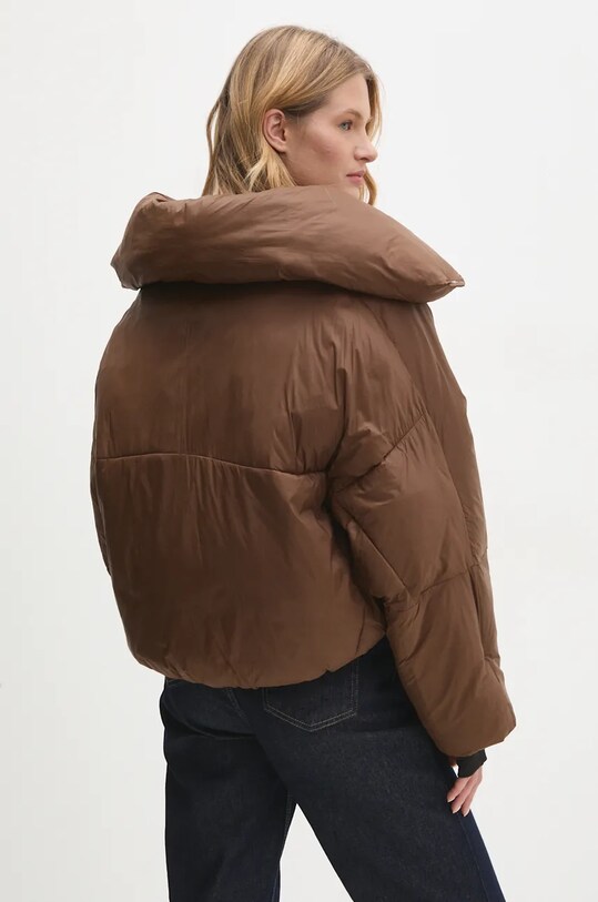 Oblečení Bunda Answear.LAB AG1.9201.CLK hnědá