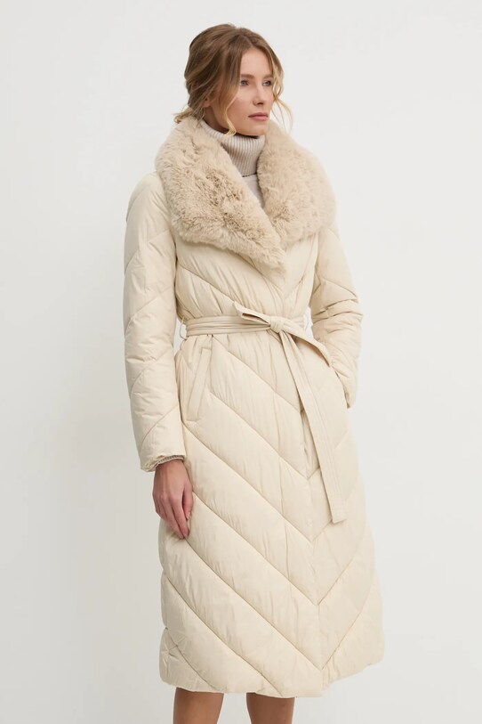 Jakna Answear.LAB bež AG1.3088.CLK