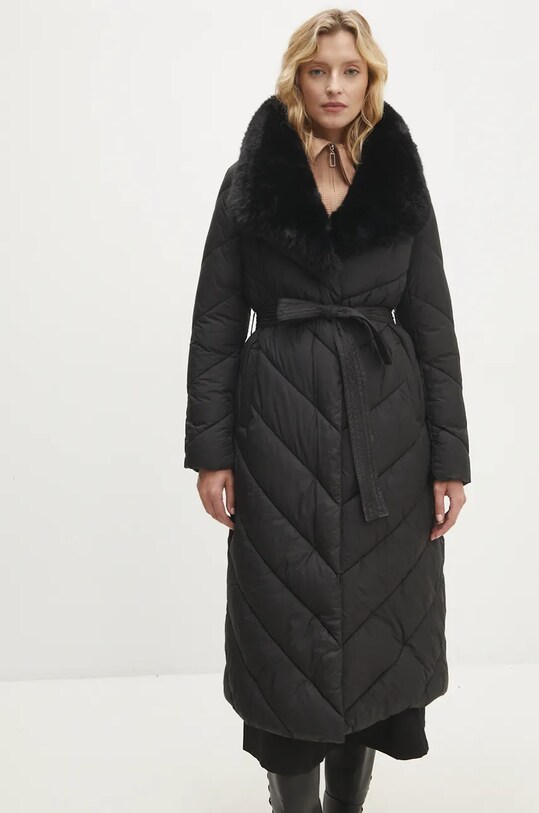 Куртка Answear.LAB AG1.3088.CLK чёрный WZ24