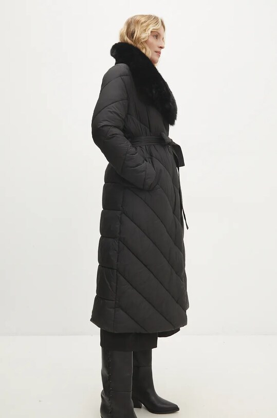 Answear Lab geaca negru AG1.3088.CLK