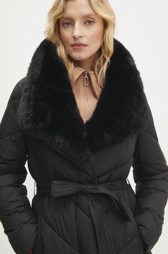 Answear Lab geaca AG1.3088.CLK negru