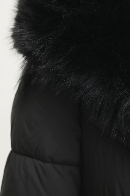 Bunda Answear.LAB AG1.9179.CLK černá