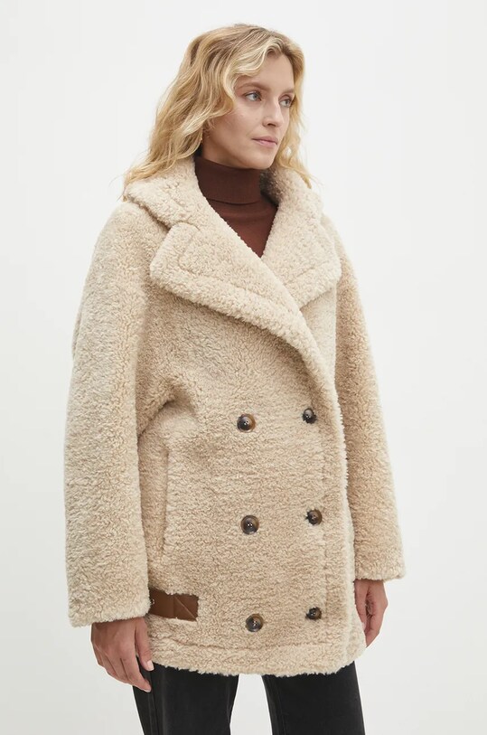 Куртка Answear.LAB бежевый AG1.9228.CLK