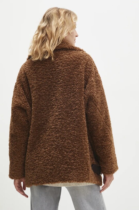 Abbigliamento Answear Lab giacca AG1.9228.CLK marrone
