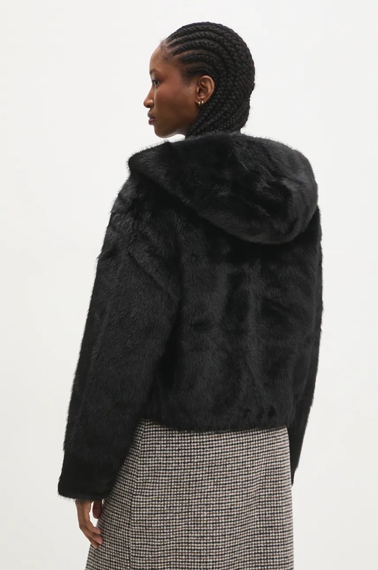 Oblečení Bunda Answear.LAB 260.ilk černá