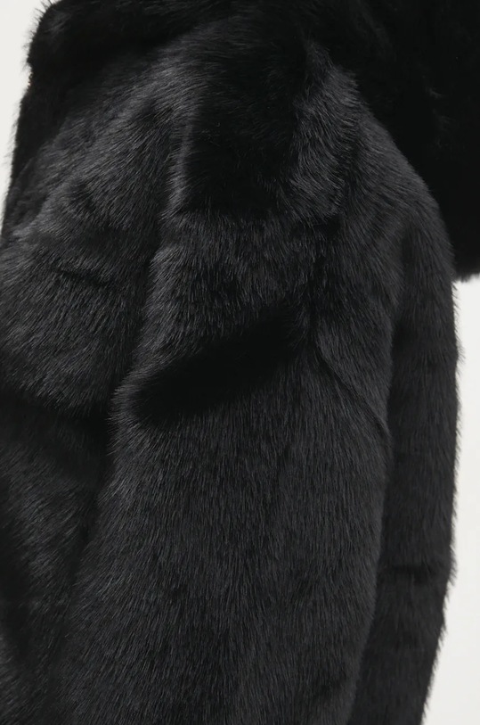 Bunda Answear.LAB 260.ilk černá