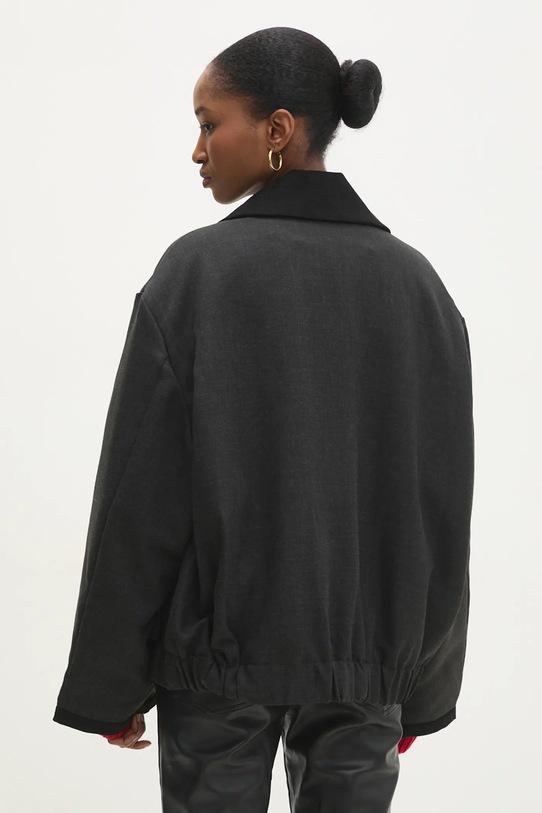 Одежда Куртка Answear.LAB b9660.ios серый