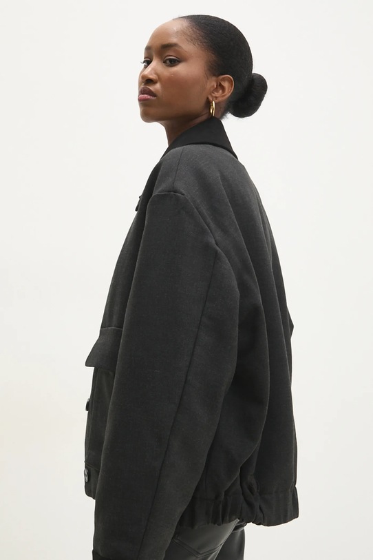 Куртка Answear.LAB серый b9660.ios