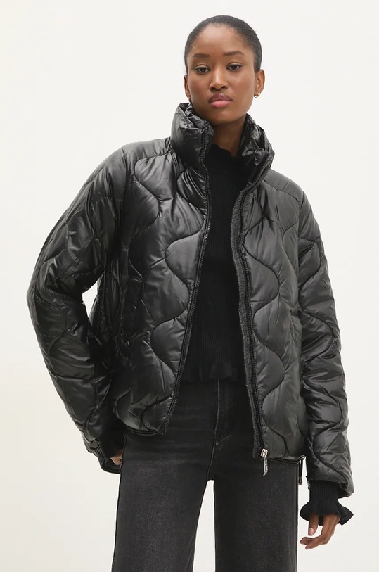 Answear.LAB giacca nero mc38002.ILK
