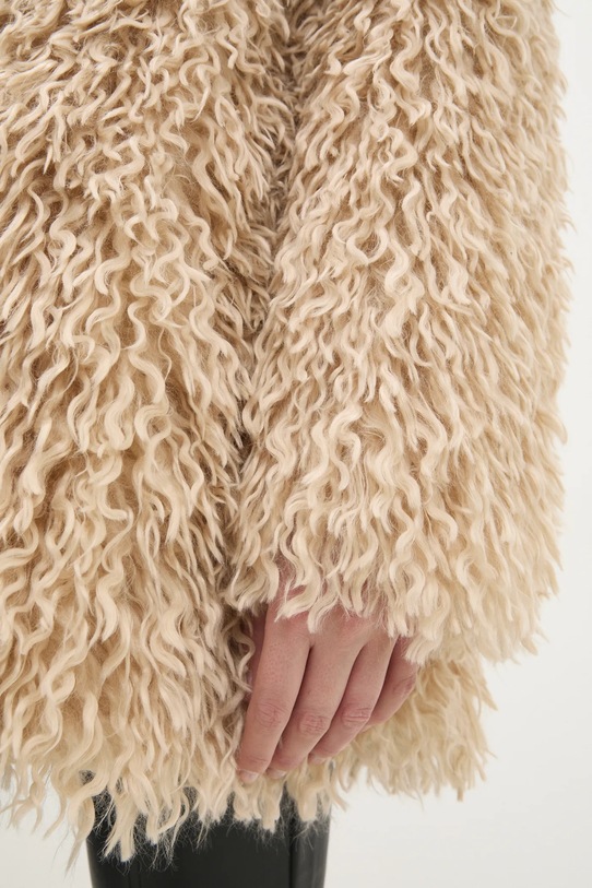 Παλτό Answear.LAB 170395.tos μπεζ