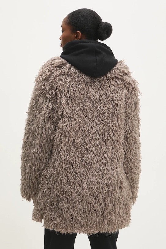 Oblečení Kabát Answear.LAB 170395.tos šedá