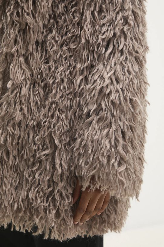 Kabát Answear.LAB 170395.tos šedá