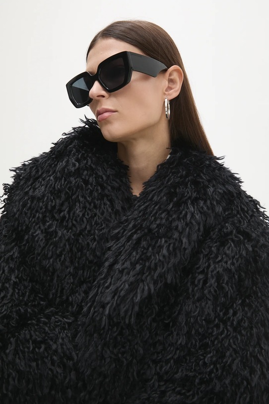 Kabát Answear.LAB 170395.tos čierna