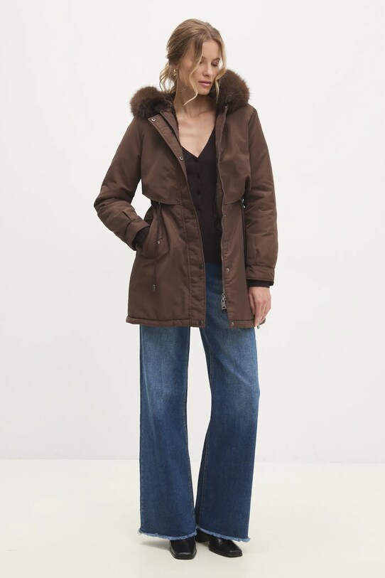 Куртка Answear.LAB M2650862.HWK коричневый WZ24