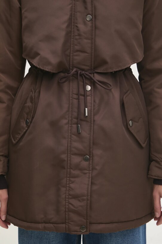 Куртка Answear.LAB M2650862.HWK коричневый
