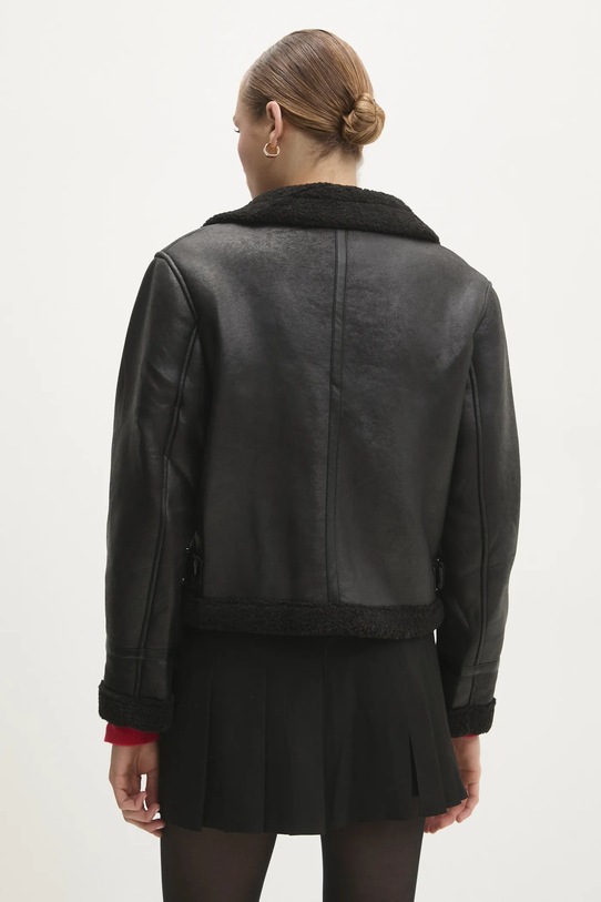 Odjeća Rokerica Answear.LAB T22235.HWK crna